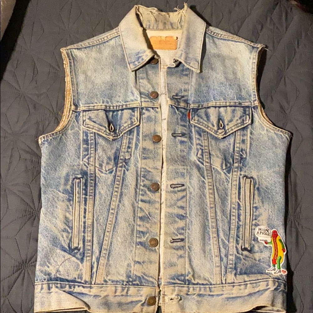 Levi vest